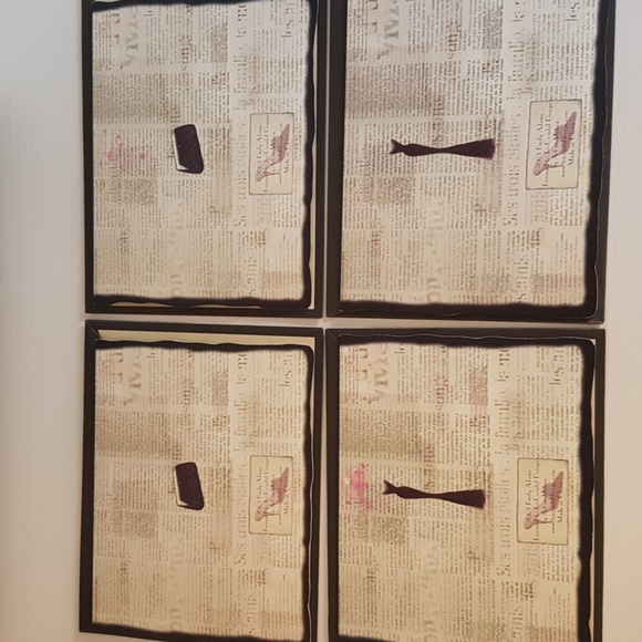 Couture Cards - Vintage condition - Stationery - Tri-Coastal Designs - 2003 - Picture 3 of 12